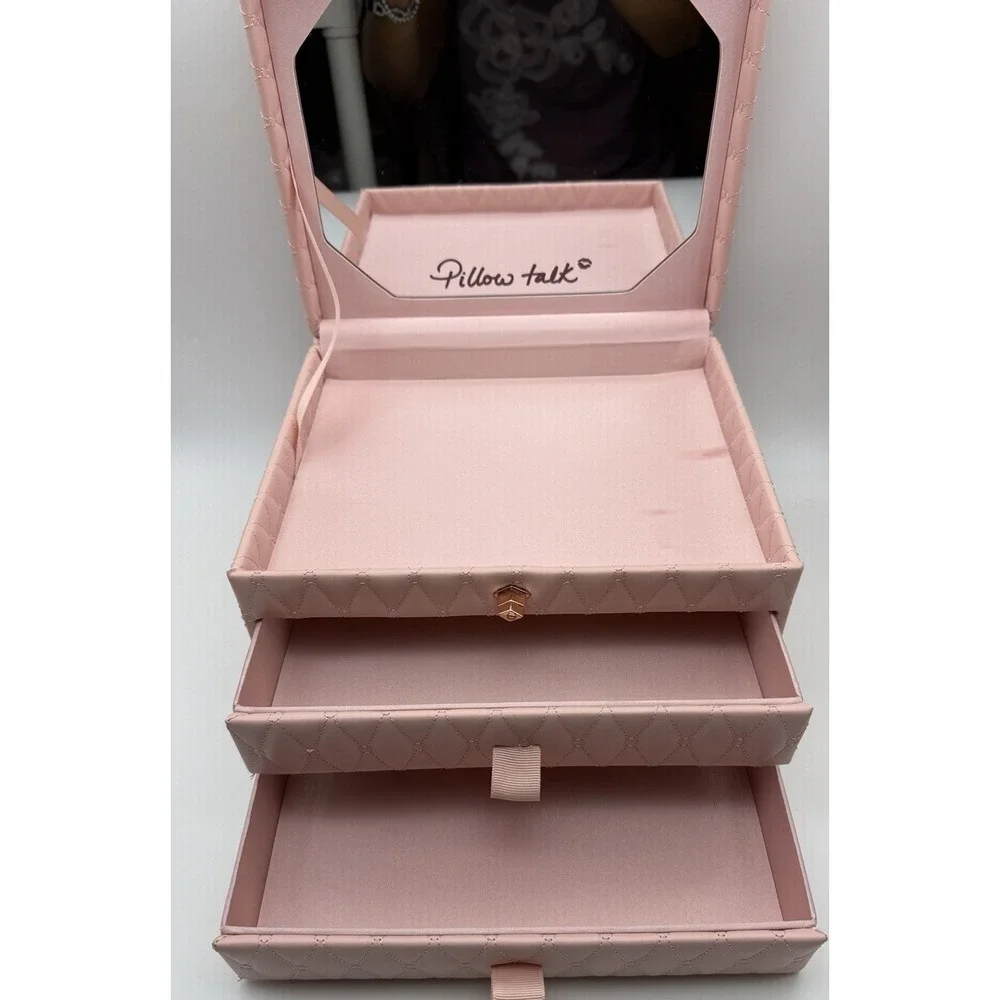 Charlotte Tilbury Pillow Talk Dreams Come True Limited Edition Makeup Vault Case